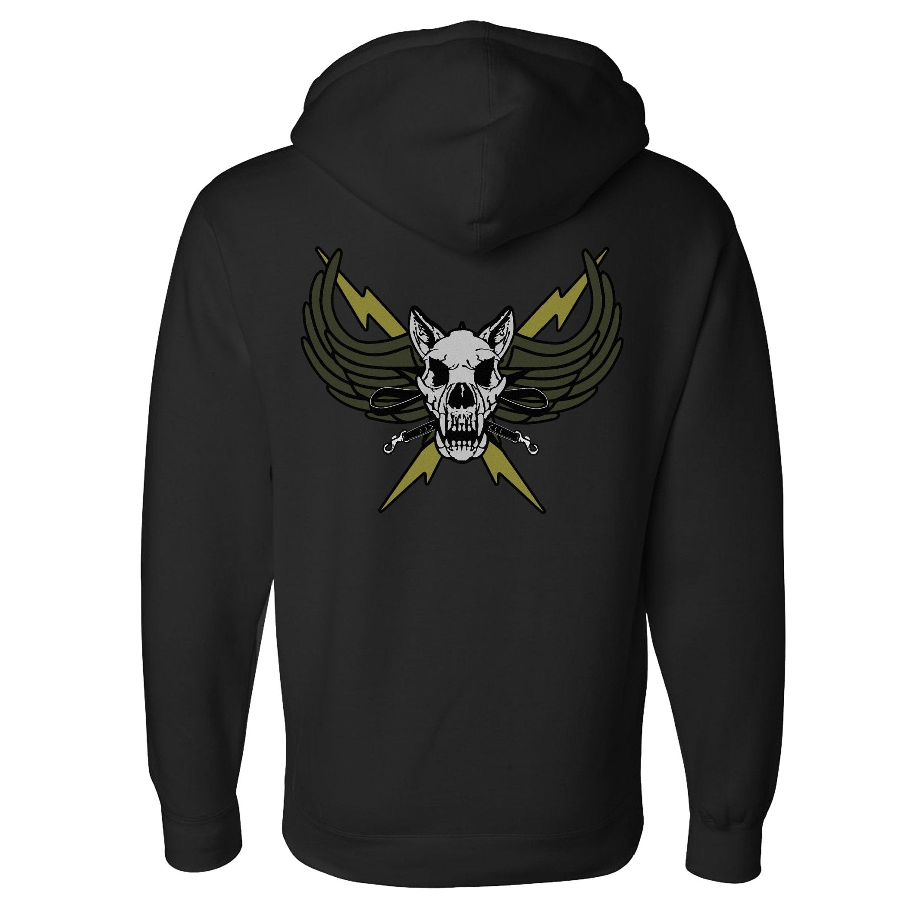 K9 SWAT DPS Hoodie - Small - Private Private Hoodie