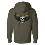 K9 SWAT DPS Hoodie - Small - Private Private Hoodie