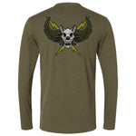 K9 SWAT DPS Long Sleeve - Small - Private Private Long Sleeve Shirt