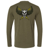 K9 SWAT DPS Long Sleeve - Small - Private Private Long Sleeve Shirt