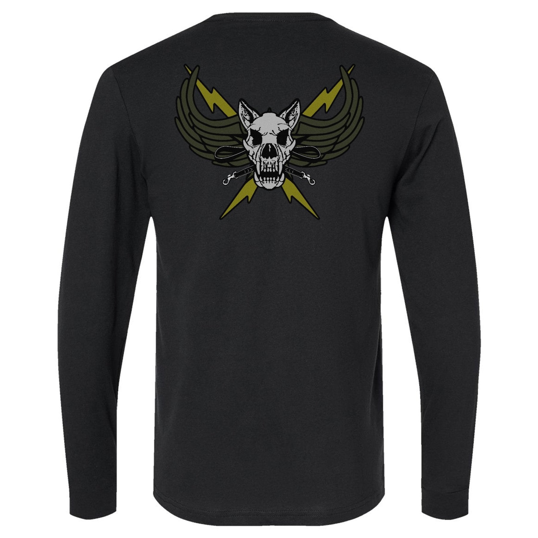 K9 SWAT DPS Long Sleeve - Small - Private Private Long Sleeve Shirt