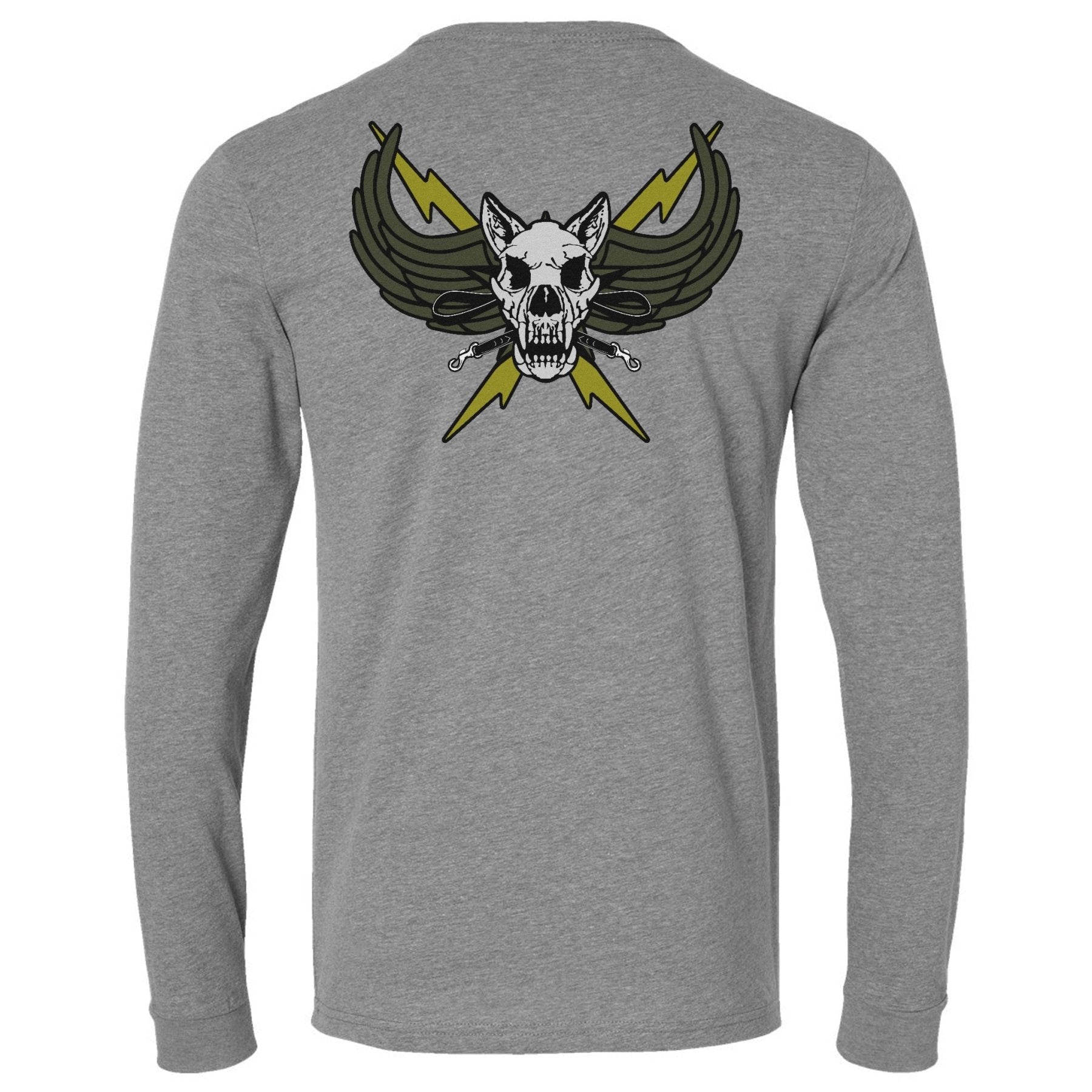 K9 SWAT DPS Long Sleeve - Small - Private Private Long Sleeve Shirt