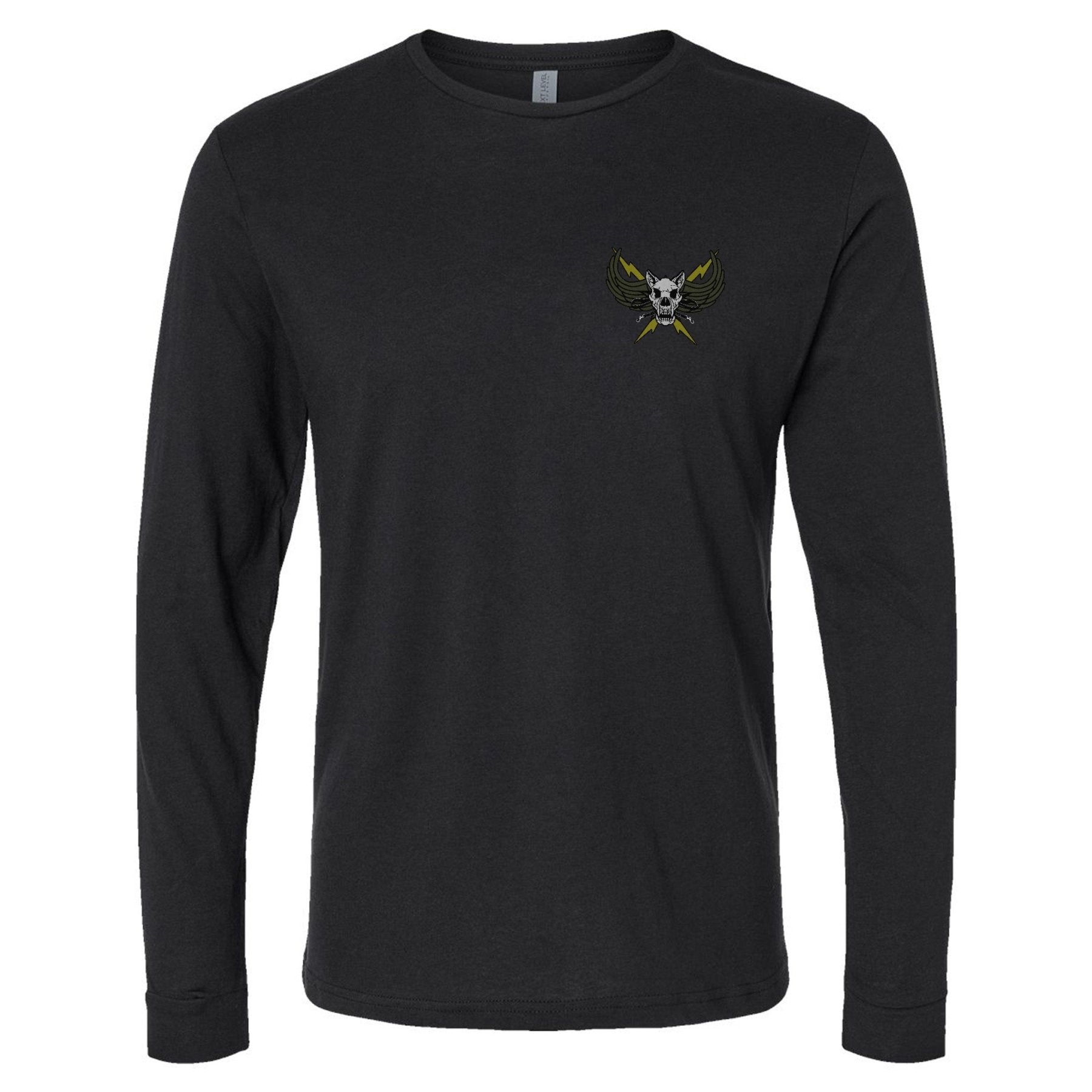 K9 SWAT DPS Long Sleeve - Small - Private Private Long Sleeve Shirt