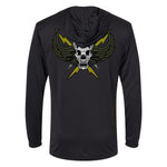 K9 SWAT DPS Performance Hooded Long Sleeve - Small - Private Private Performance Long Sleeve