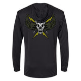 K9 SWAT DPS Performance Hooded Long Sleeve - Small - Private Private Performance Long Sleeve