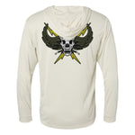 K9 SWAT DPS Performance Hooded Long Sleeve - Small - Private Private Performance Long Sleeve