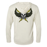 K9 SWAT DPS Performance Hooded Long Sleeve - Small - Private Private Performance Long Sleeve