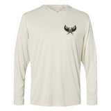 K9 SWAT DPS Performance Hooded Long Sleeve - Small - Private Private Performance Long Sleeve