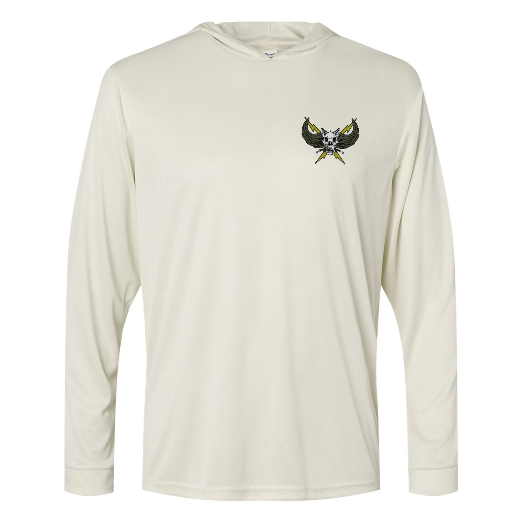 K9 SWAT DPS Performance Hooded Long Sleeve - Small - Private Private Performance Long Sleeve