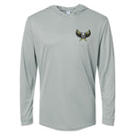 K9 SWAT DPS Performance Hooded Long Sleeve - Small - Private Private Performance Long Sleeve