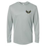 K9 SWAT DPS Performance Hooded Long Sleeve - Small - Private Private Performance Long Sleeve