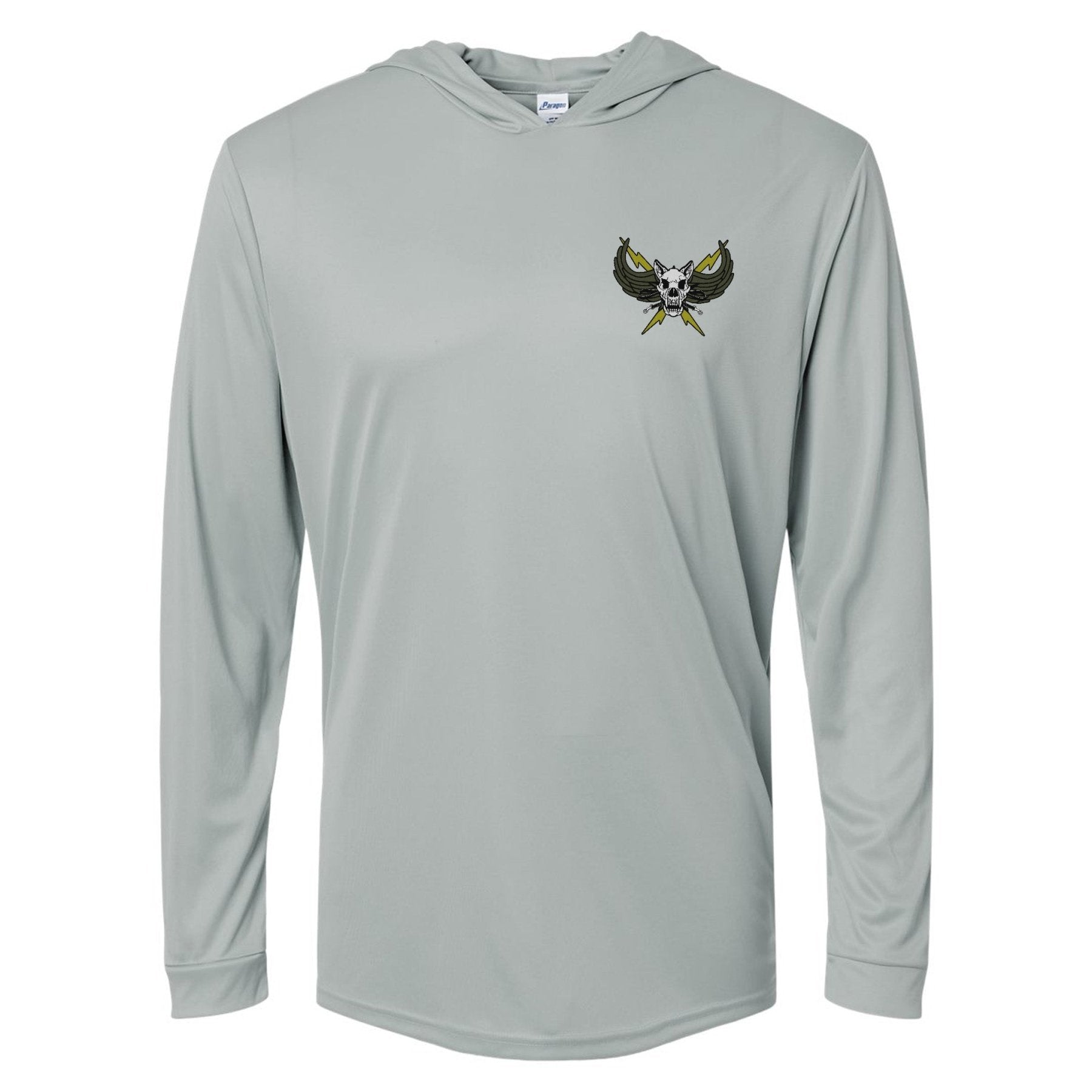 K9 SWAT DPS Performance Hooded Long Sleeve - Small - Private Private Performance Long Sleeve