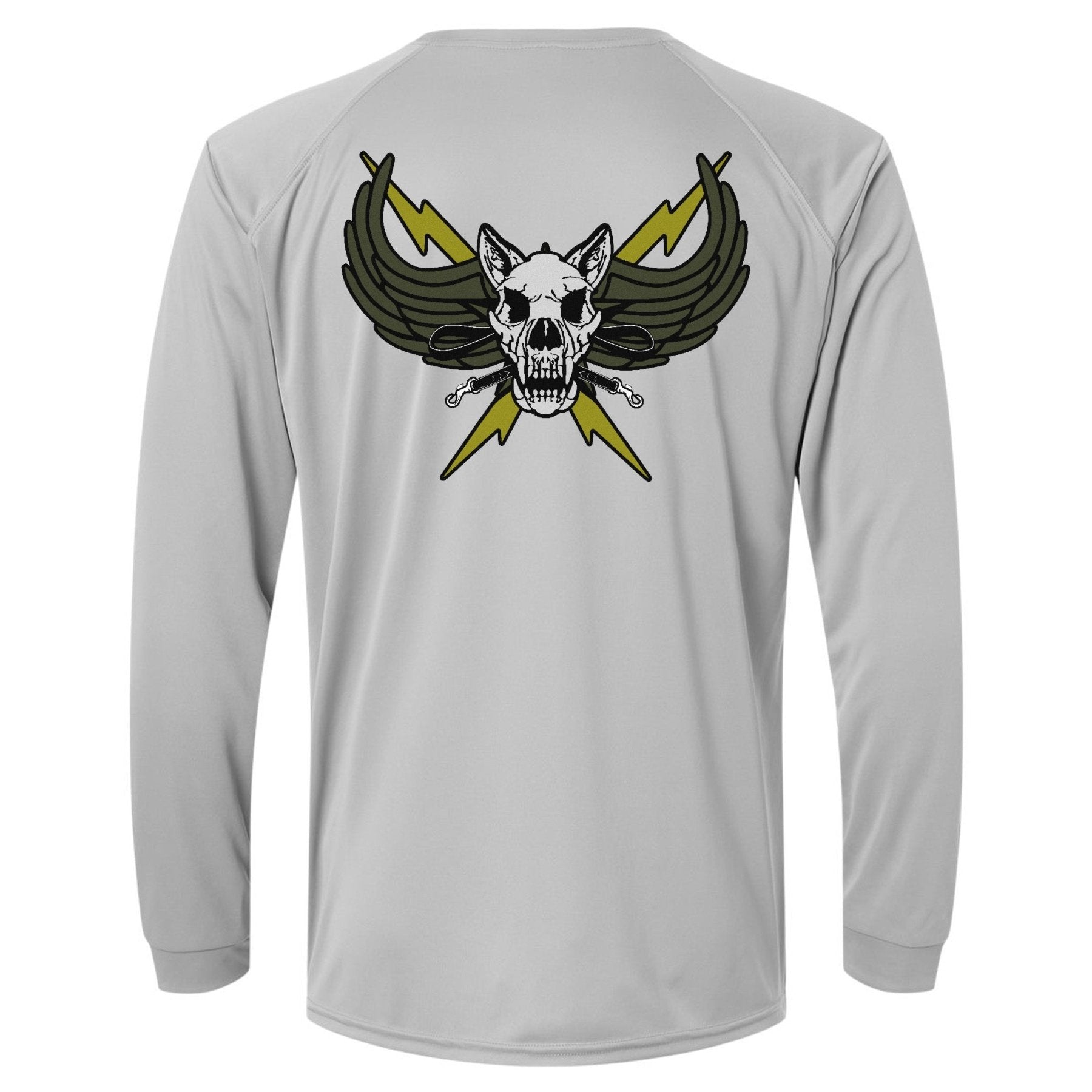 K9 SWAT DPS Performance Long Sleeve - Small - Private Private Performance Long Sleeve