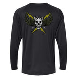 K9 SWAT DPS Performance Long Sleeve - Small - Private Private Performance Long Sleeve