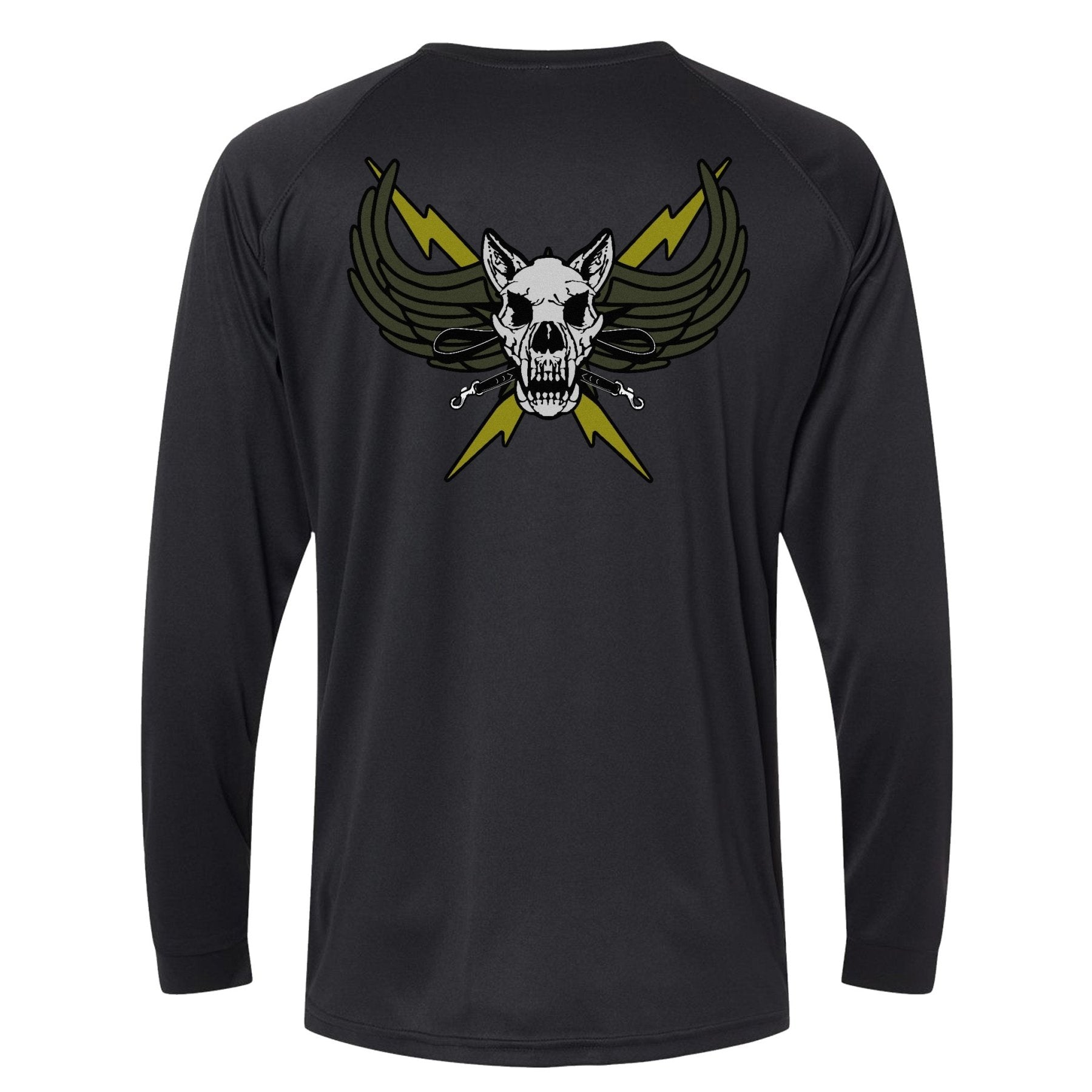 K9 SWAT DPS Performance Long Sleeve - Small - Private Private Performance Long Sleeve