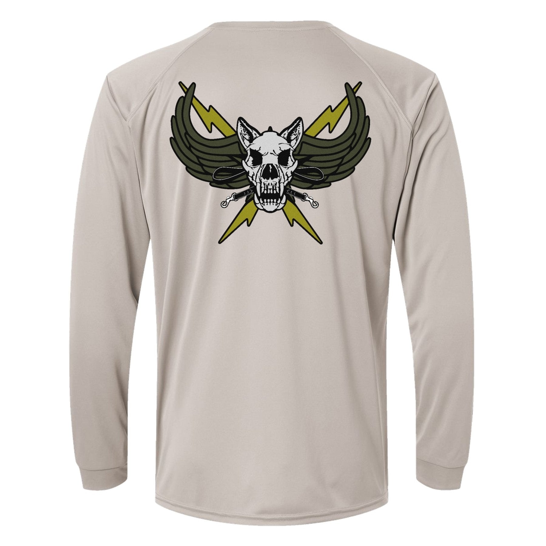 K9 SWAT DPS Performance Long Sleeve - Small - Private Private Performance Long Sleeve