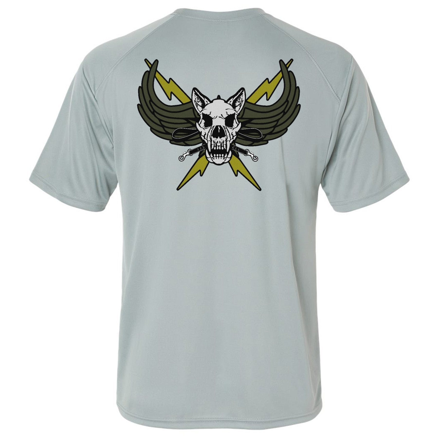 K9 SWAT DPS Performance Short Sleeve - Small - Private Private Performance Wear