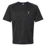 K9 SWAT DPS Performance Short Sleeve - Small - Private Private Performance Wear
