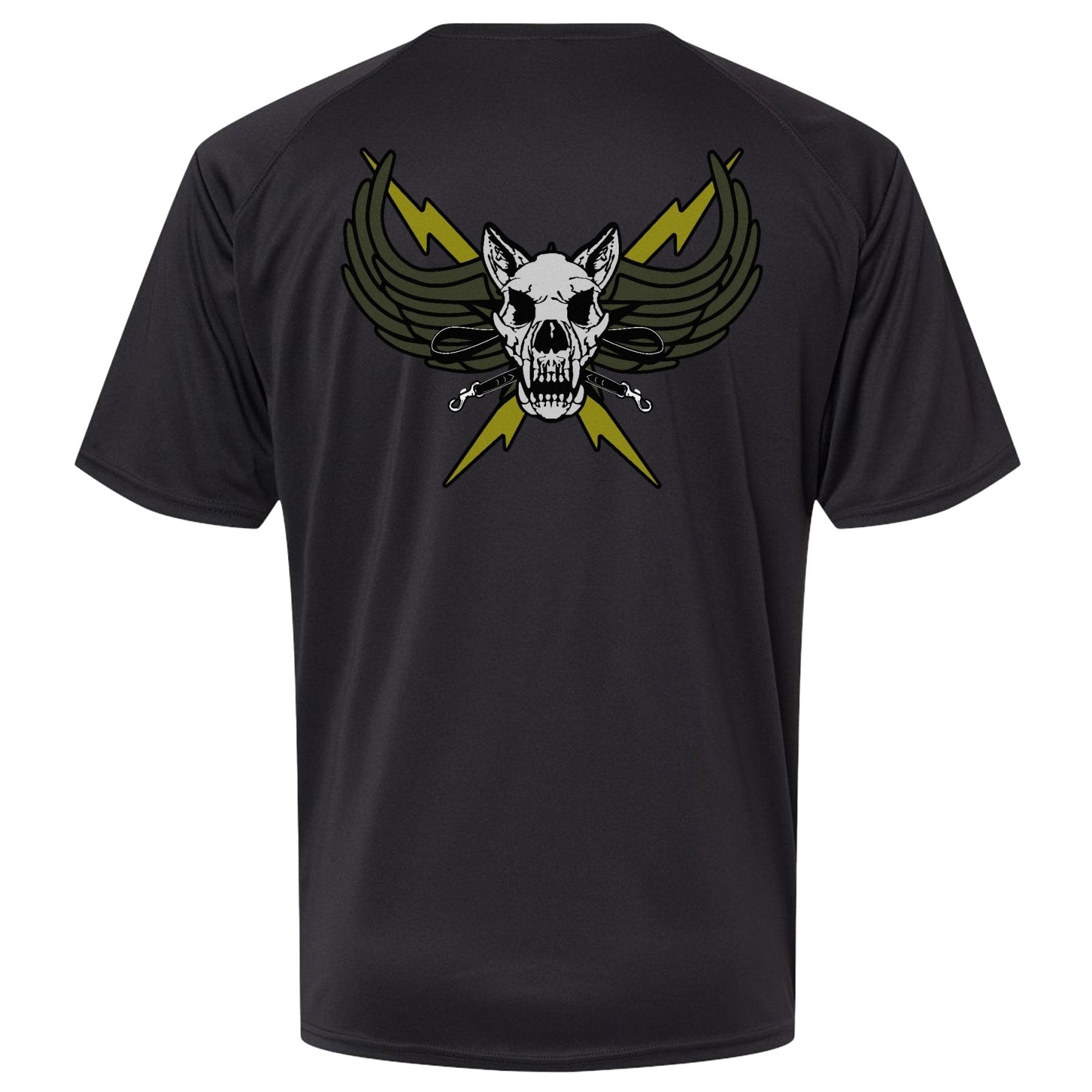 K9 SWAT DPS Performance Short Sleeve - Small - Private Private Performance Wear