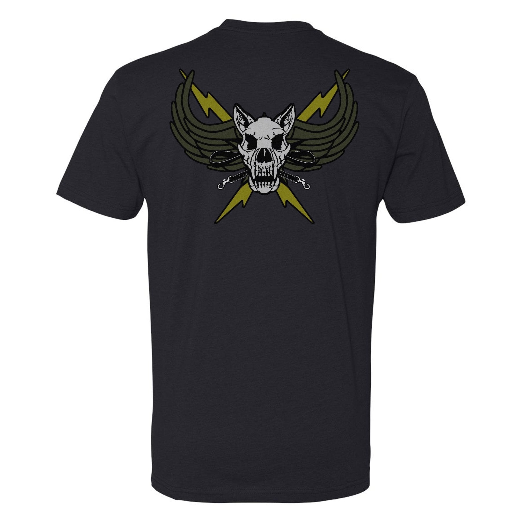 K9 SWAT DPS Tee - Small - Private Private Shirt