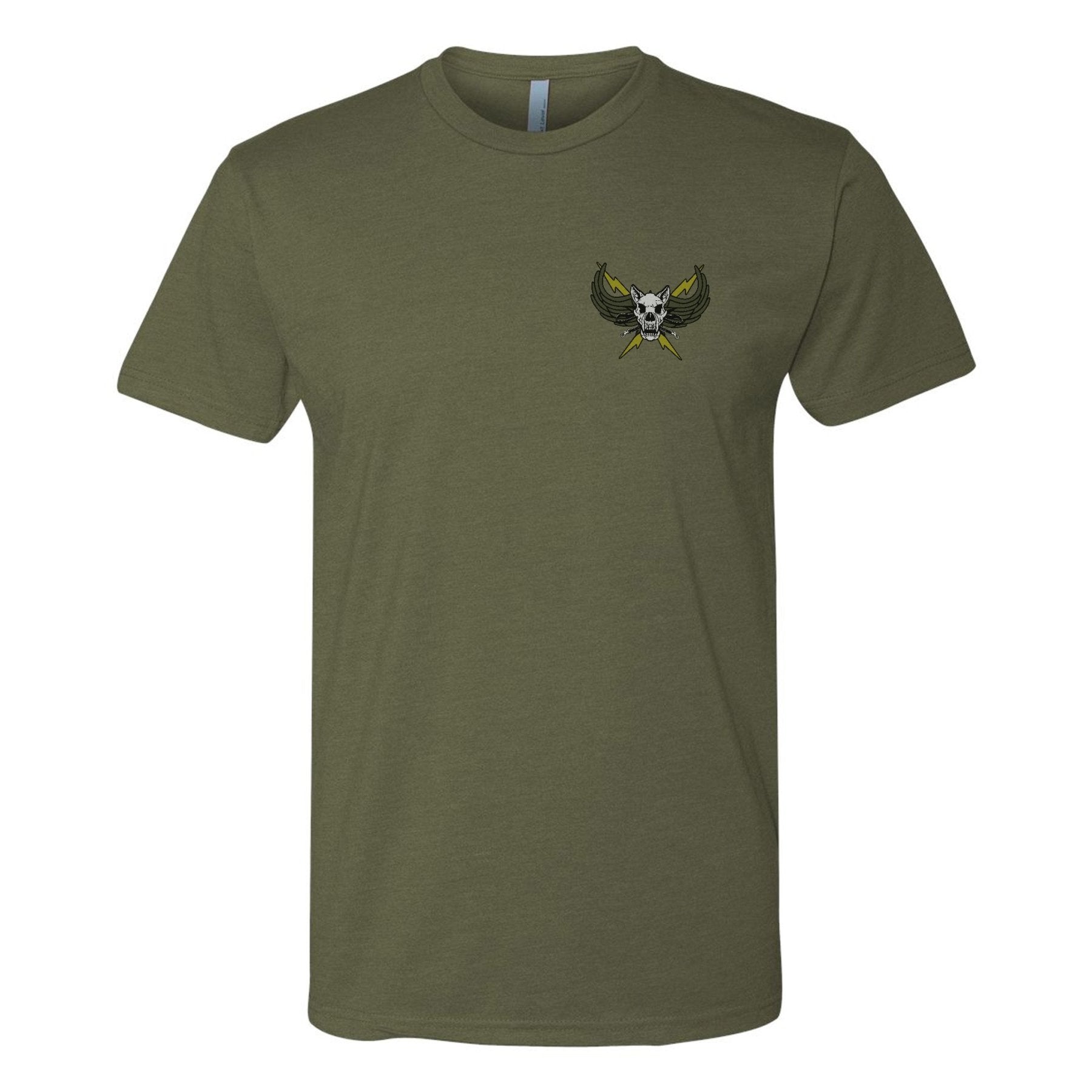 K9 SWAT DPS Tee - Small - Private Private Shirt