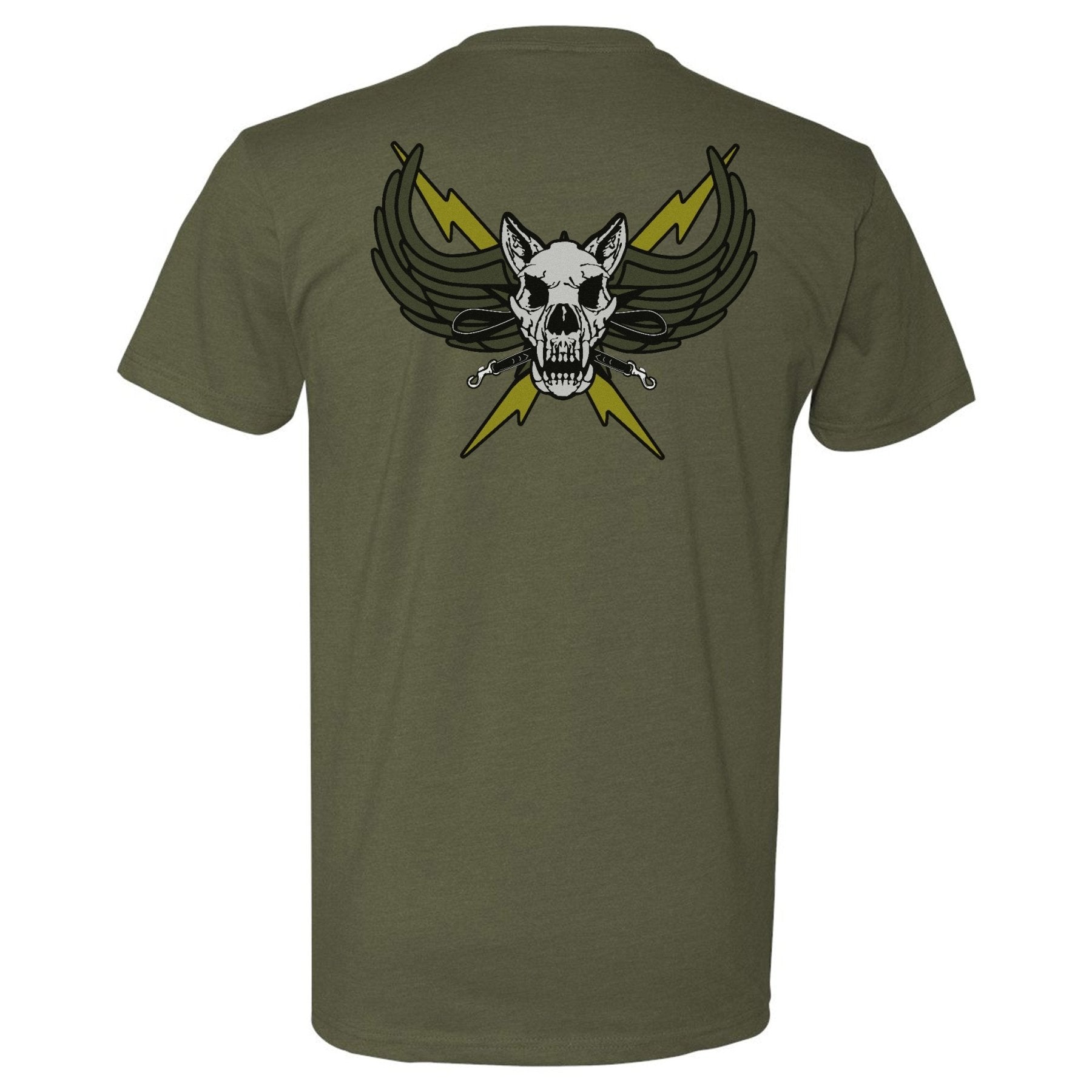 K9 SWAT DPS Tee - Small - Private Private Shirt