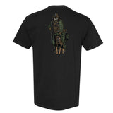 K9 Swat Heavyweight Tee - Small - Shirt
