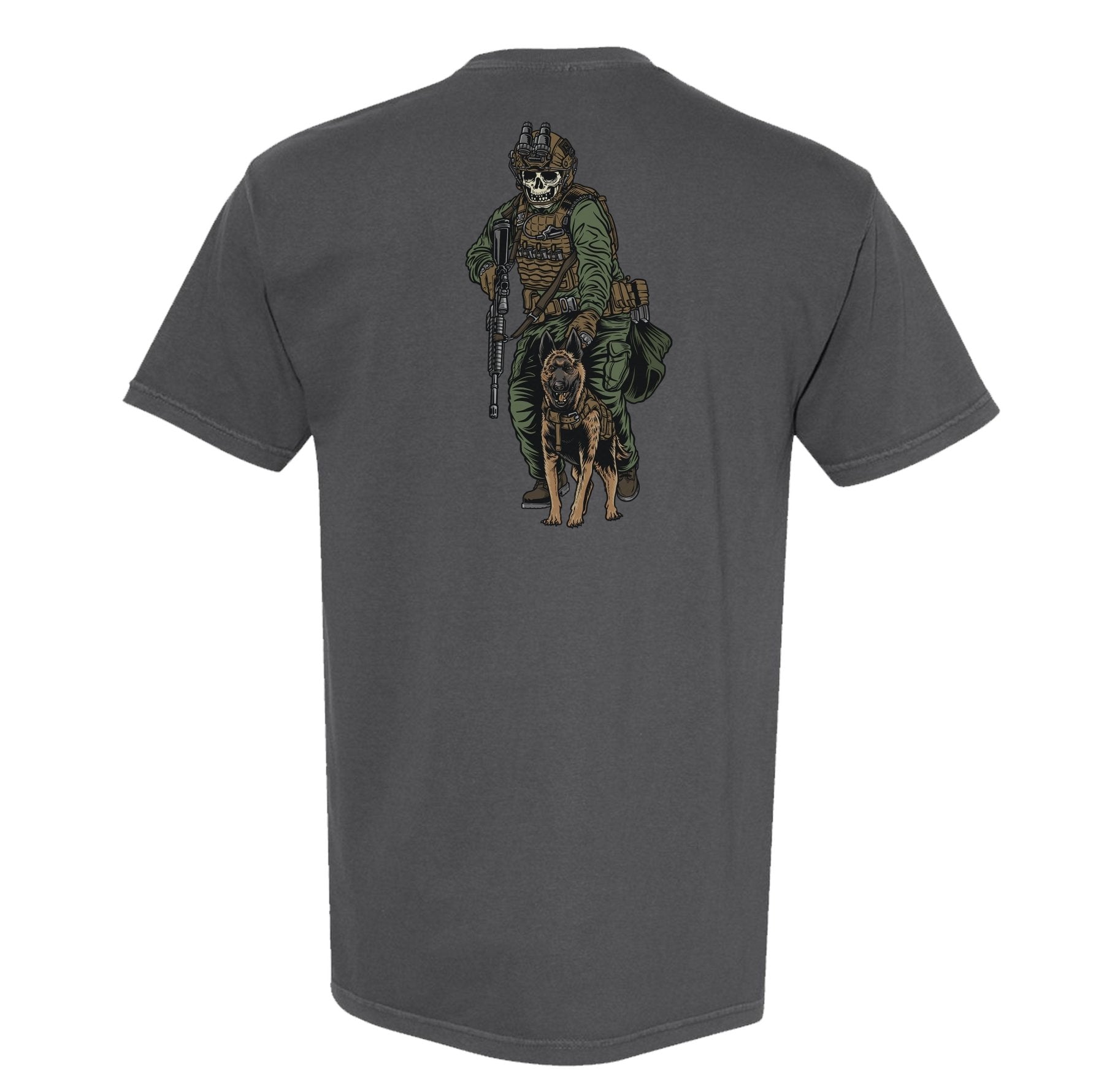 K9 Swat Heavyweight Tee - Small - Shirt