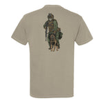 K9 Swat Heavyweight Tee - Small - Shirt