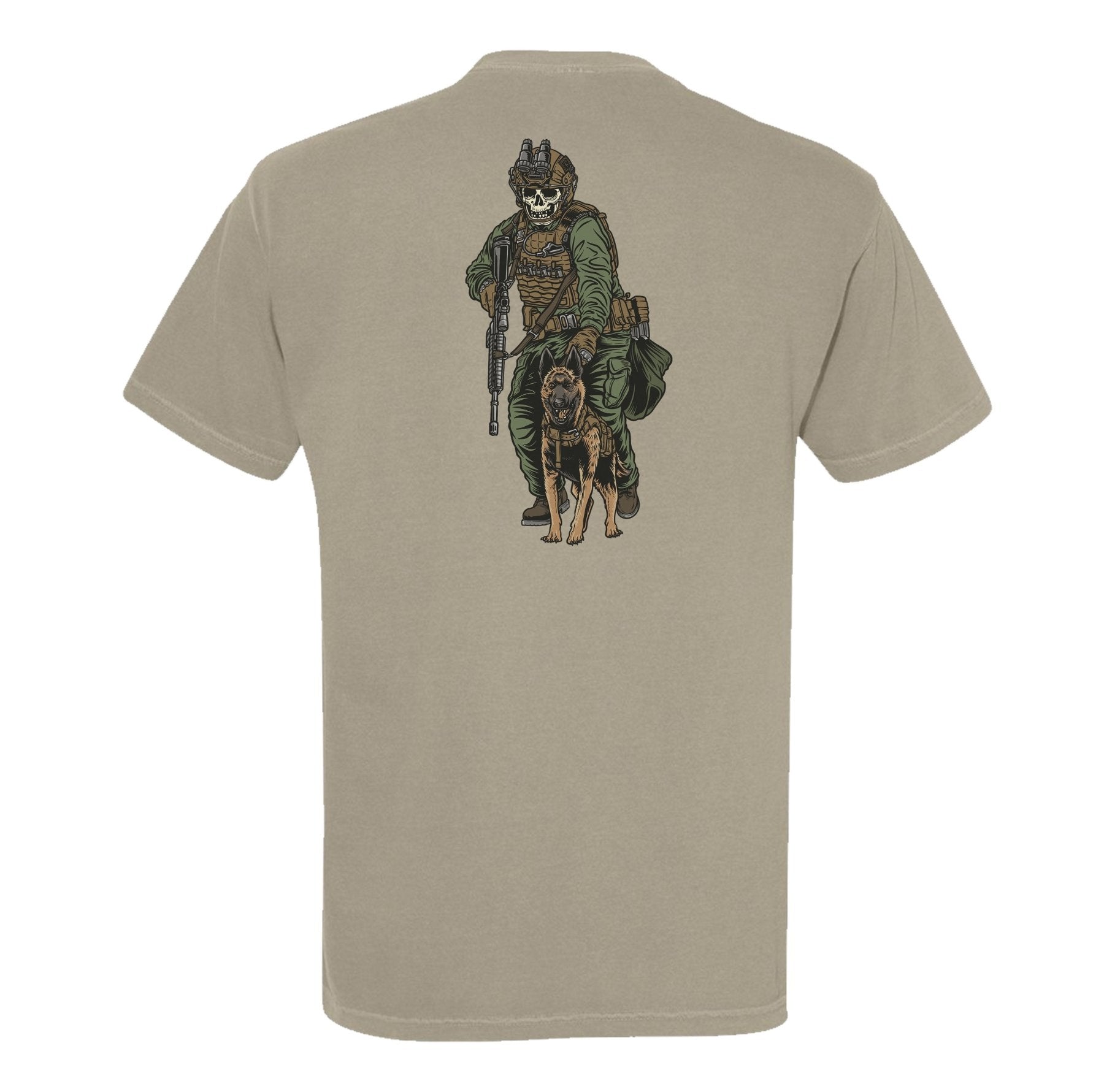 K9 Swat Heavyweight Tee - Small - Shirt