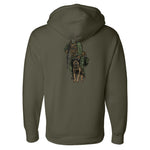 K9 SWAT Hoodie - Small - Hoodie