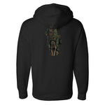 K9 SWAT Hoodie - Small - Hoodie