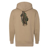 K9 SWAT Hoodie - Small - Hoodie