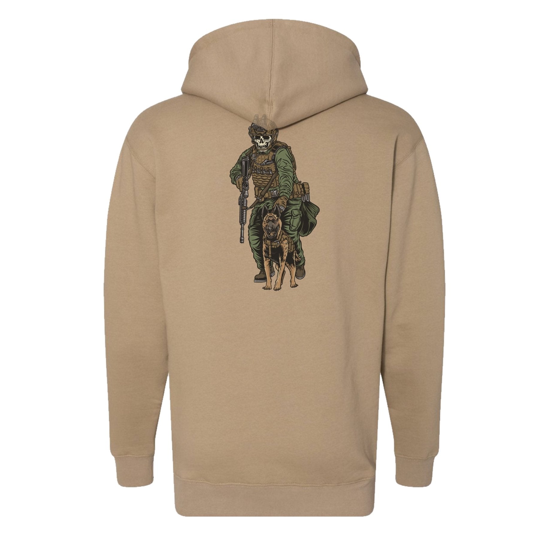 K9 SWAT Hoodie - Small - Hoodie