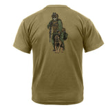 K9 SWAT Shirt - Small - Shirt