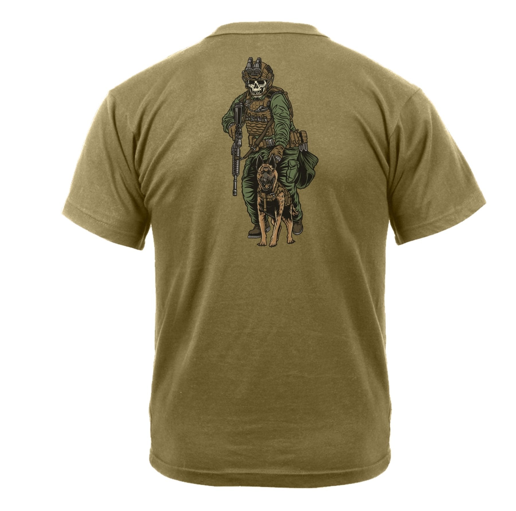 K9 SWAT Shirt - Small - Shirt