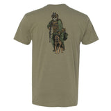 K9 SWAT Shirt - Small - Shirt