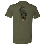 K9 SWAT Shirt - Small - Shirt