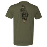 K9 SWAT Shirt - Small - Shirt