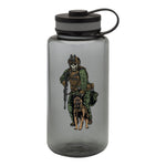 K9 SWAT Water Bottle - 38oz - Water Bottle
