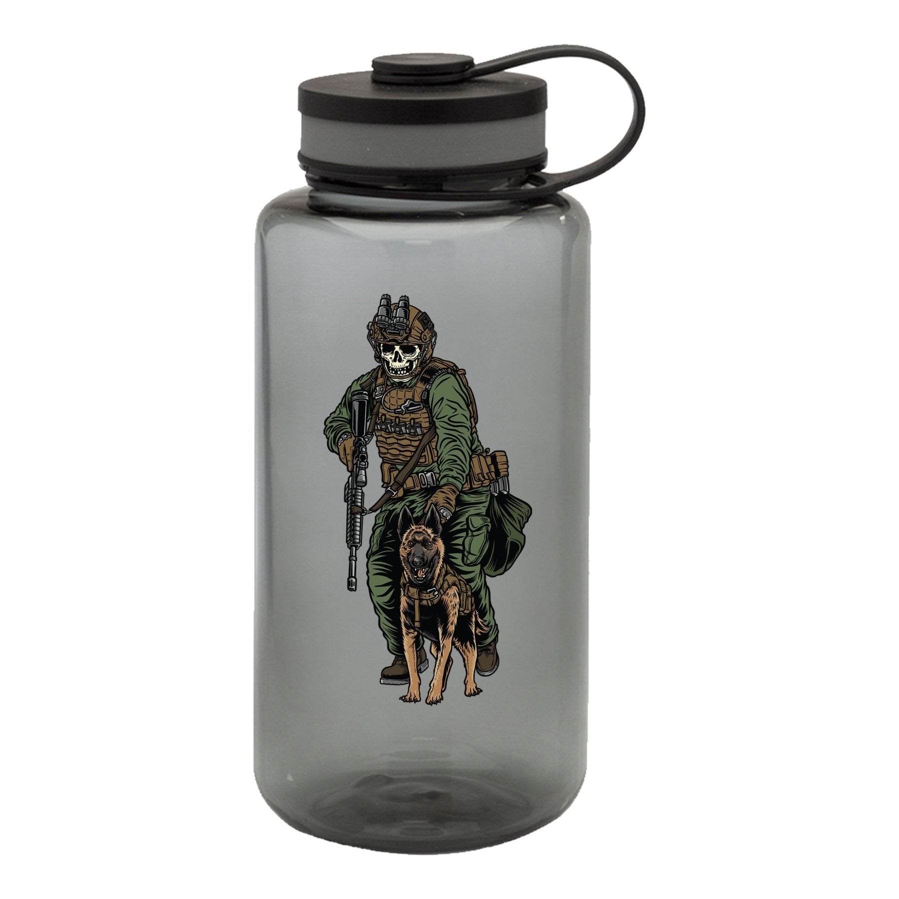 K9 SWAT Water Bottle - 38oz - Water Bottle