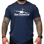 Kabul Skydiving Club - Small - Shirt