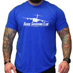 Kabul Skydiving Club - Small - Shirt