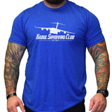 Kabul Skydiving Club - Small - Shirt