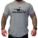 Kabul Skydiving Club - Small - Shirt