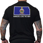 Kansas State Rangers - Small - RGR Shirt