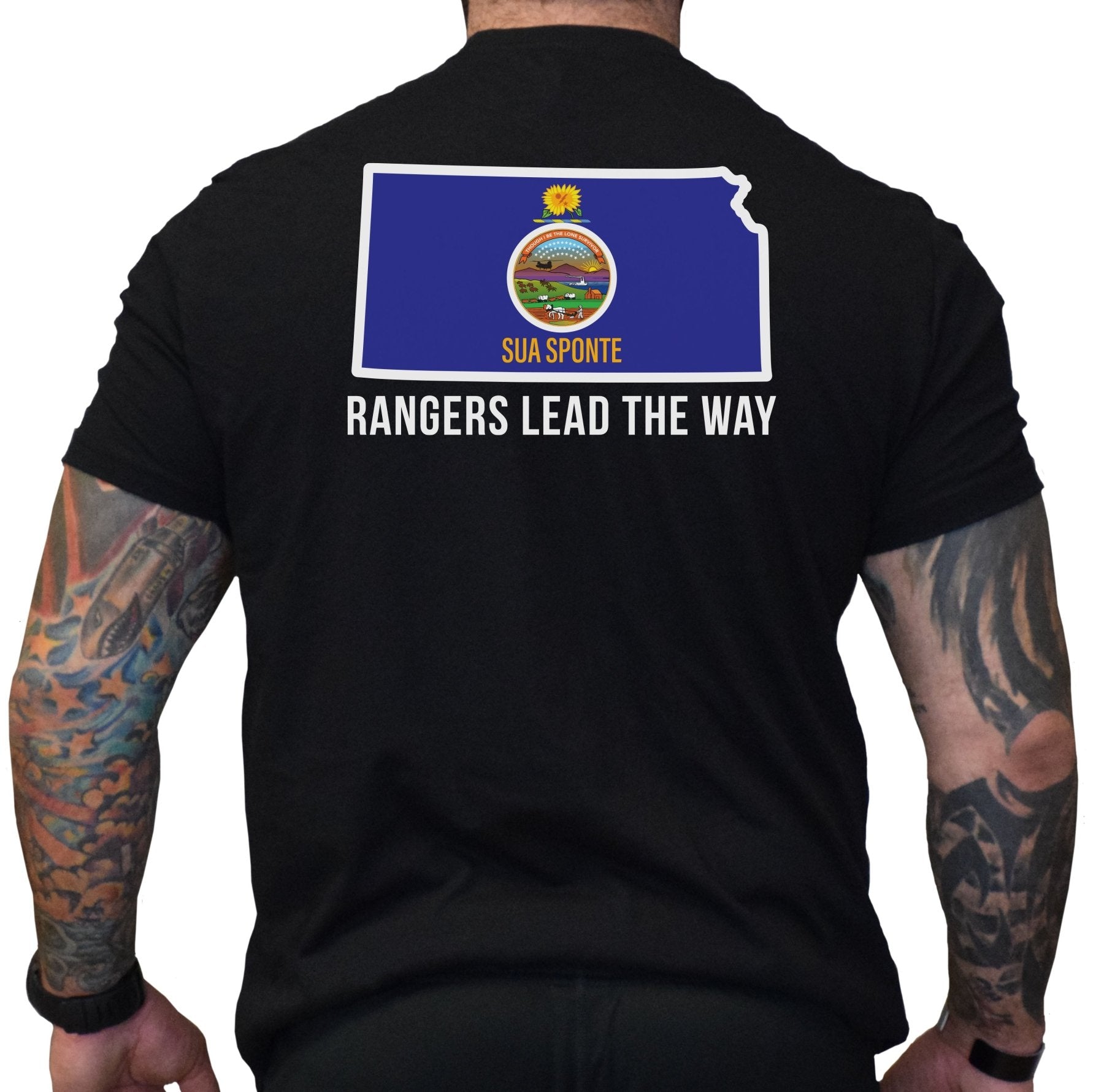 Kansas State Rangers - Small - RGR Shirt