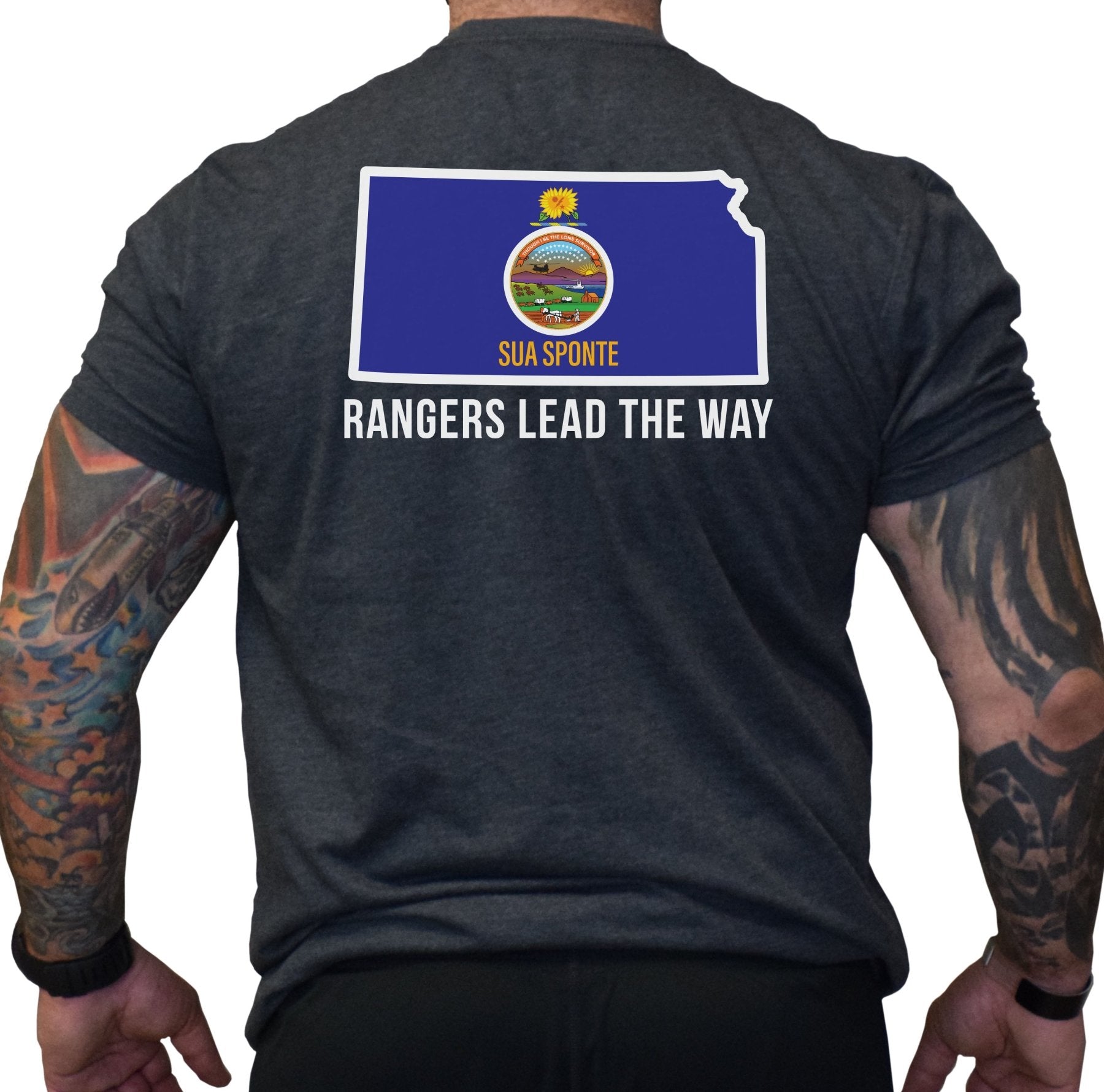 Kansas State Rangers - Small - RGR Shirt