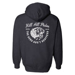 KAP Lion Dead Don't Re - Offend Hoodie - Small - Hoodie