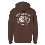 KAP Lion Dead Don't Re - Offend Hoodie - Small - Hoodie
